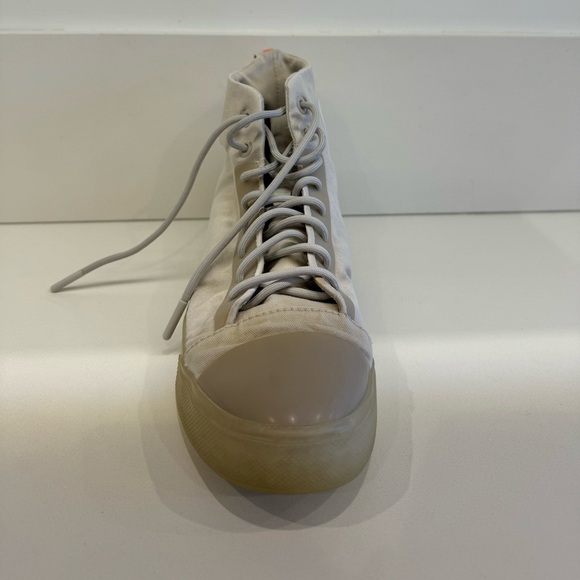 Converse All Star Disrupt CX High Pale Putty Women’s 9, Men’s 7 - Picture 3 of 9